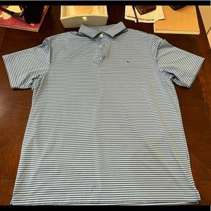 Vineyard vines polo